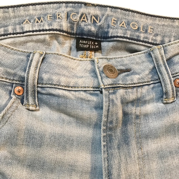 American Eagle Outfitters Jeans Size 32 x 34 - Picture 3 of 5